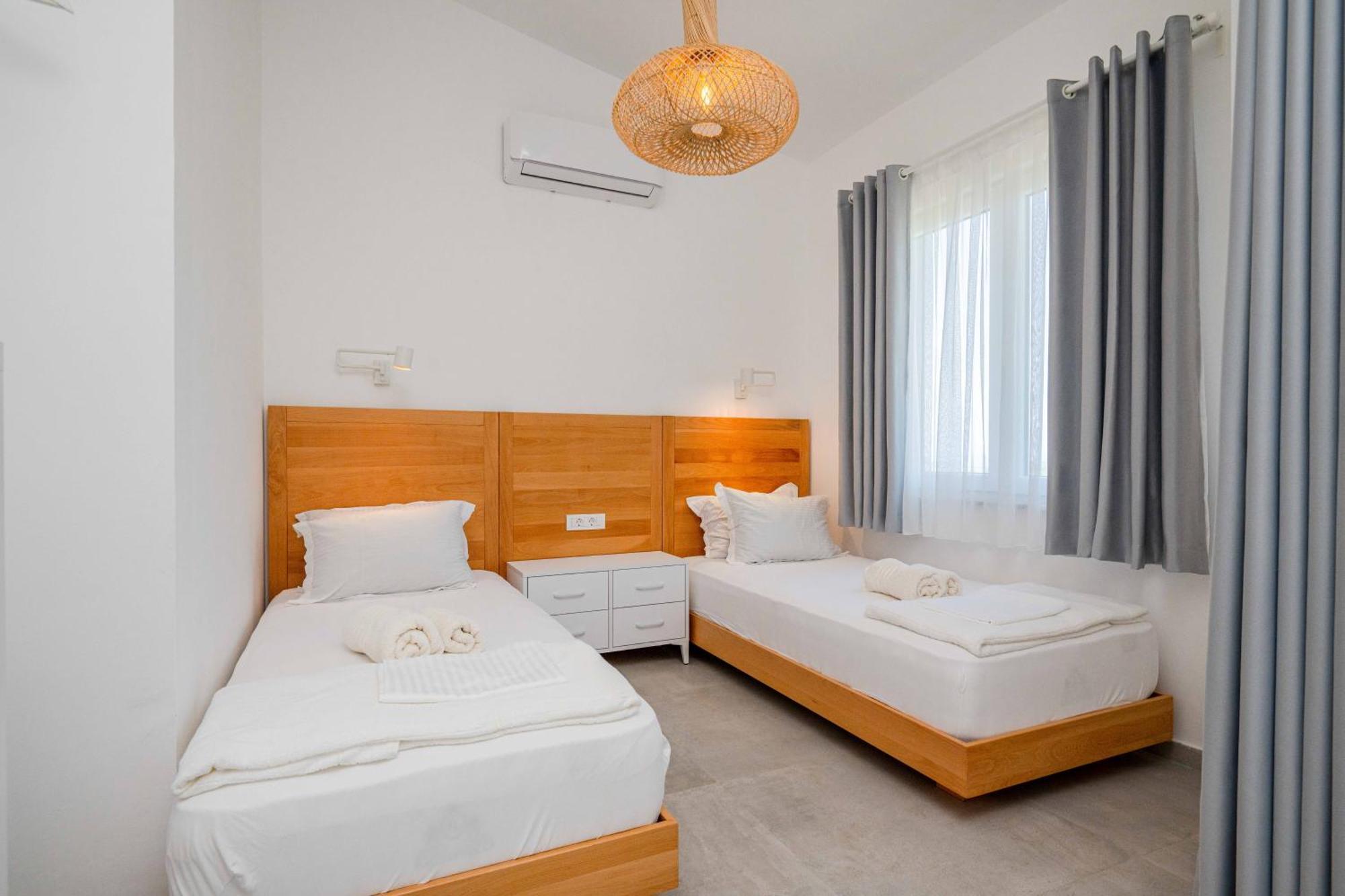 President Bungalows And Apartments Utjeha Exterior foto